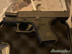 Glock 26 gen.4, 9x21mm IMI