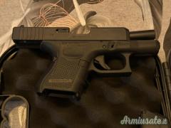 Glock 26 gen.4, 9x21mm IMI