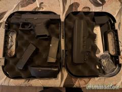 Glock 26 gen.4, 9x21mm IMI