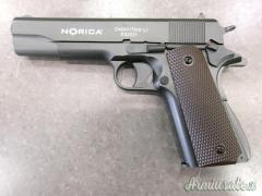 NORICA 1911 CO2 CAL 4,5  RIF ARMIUS_6461