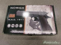 NORICA 1911 CO2 CAL 4,5  RIF ARMIUS_6461