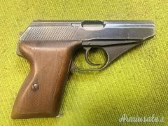 Mauser HSc, Polizei, 1944, 7,65 Browning