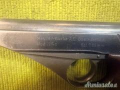 Mauser HSc, Polizei, 1944, 7,65 Browning