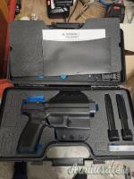 Canik TP9 SFX BLACK MOD.2 9x21mm IMI