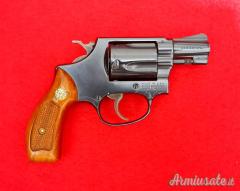 SMITH & WESSON MOD. 36 CHIEFS CAL. 38 SPECIAL