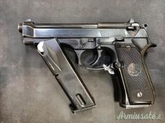 BERETTA 98F Cal. 9X21
