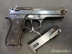 BERETTA 98F Cal. 9X21