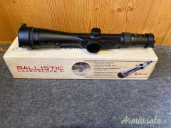 BURRIS LASERSCOPE III