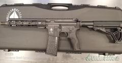 Armi Dallera Custom ADC MODEL M5 PISTOL .300 AAC Blackout