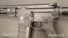 Armi Dallera Custom ADC MODEL M5 PISTOL .300 AAC Blackout