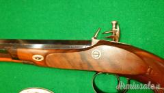 Manton & Son Flintlock cal.44