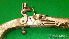 Murdoch Pitcairn Flintlock cal.58