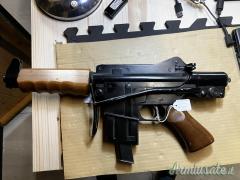 Jager Ap74 .32 ACP  |  7.65x17mm Browning SR