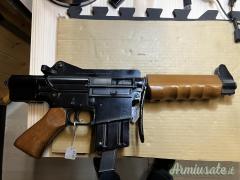 Jager Ap74 .32 ACP  |  7.65x17mm Browning SR