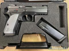 CZ | Ceska Zbrojovka Shadow 2 comp O.R. 9x19mm Parabellum | Luger | NATO