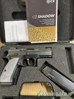 CZ | Ceska Zbrojovka Shadow 2 comp O.R. 9x19mm Parabellum | Luger | NATO