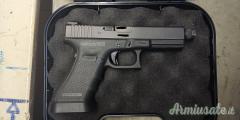 Glock 17 FTO 9x21mm IMI