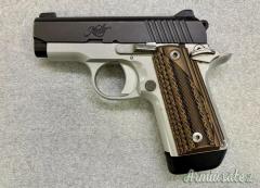 USATO - KIMBER MOD.MICRO CARRY ADVOCATE .380ACP
