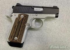 USATO - KIMBER MOD.MICRO CARRY ADVOCATE .380ACP