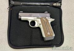 USATO - KIMBER MOD.MICRO CARRY ADVOCATE .380ACP