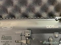 Daniel Defense DD5 SBR .308 Winchester