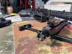 Daniel Defense DD5 SBR .308 Winchester