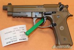 Pistola Beretta M9A3 Cal. 9x21  Sportiva
