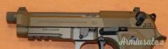 Pistola Beretta M9A3 Cal. 9x21  Sportiva