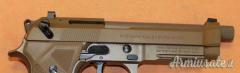 Pistola Beretta M9A3 Cal. 9x21  Sportiva