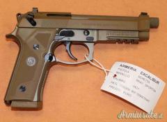 Pistola Beretta M9A3 Cal. 9x21  Sportiva