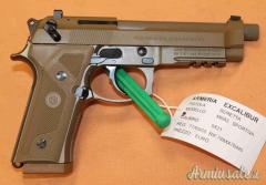 Pistola Beretta M9A3 Cal. 9x21  Sportiva