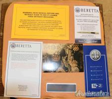 Pistola Beretta M9A3 Cal. 9x21  Sportiva