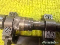 Ottica ZF 41 per Mauser K98, fzg 1942