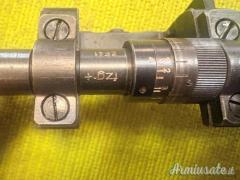Ottica ZF 41 per Mauser K98, fzg 1942