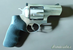 Ruger | Sturm Alaskan .44 Remington Magnum