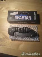 Cold steel Spartan coltello nuovo come da foto