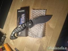 Cold steel Spartan coltello nuovo come da foto