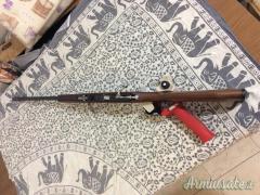 carabina MANU ARM 22 Long Rifle