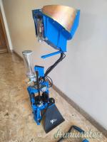 PRESSA DILLON 650+ALIMENTATORE BOSSOLI+ACCESSORI