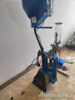 PRESSA DILLON 650+ALIMENTATORE BOSSOLI+ACCESSORI