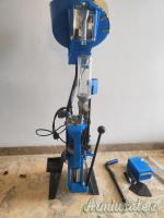 PRESSA DILLON 650+ALIMENTATORE BOSSOLI+ACCESSORI