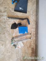 PRESSA DILLON 650+ALIMENTATORE BOSSOLI+ACCESSORI