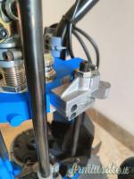 PRESSA DILLON 650+ALIMENTATORE BOSSOLI+ACCESSORI