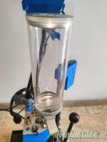 PRESSA DILLON 650+ALIMENTATORE BOSSOLI+ACCESSORI