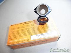 Sistema montaggio ottiche iron sighter