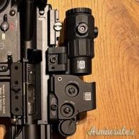 EOTECH EXPS3-4 + MAGNIFIER G45 + Pressa DILLON e Accessori Ricarica