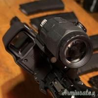 EOTECH EXPS3-4 + MAGNIFIER G45 + Pressa DILLON e Accessori Ricarica
