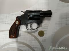 Smith & Wesson Modello 36 .38 Special  |  9x29mmR