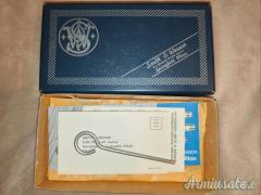 Smith & Wesson Modello 36 .38 Special  |  9x29mmR