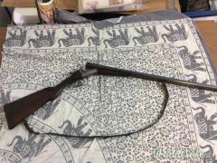 marca artigianale F.M. modello WALLOR S.ETIENNE  cal. 12